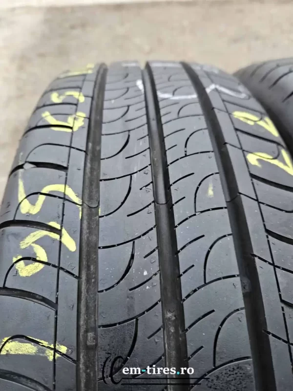 SET 4 Anvelope Vara 195/65 R16C GOODYEAR Efficient Grip Cargo 100/98H - imagine 7