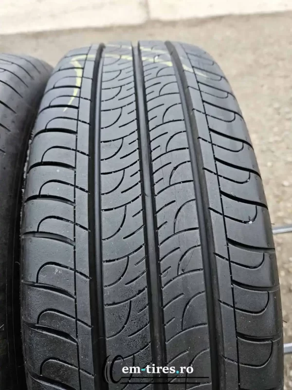 SET 4 Anvelope Vara 195/65 R16C GOODYEAR Efficient Grip Cargo 100/98H - imagine 10